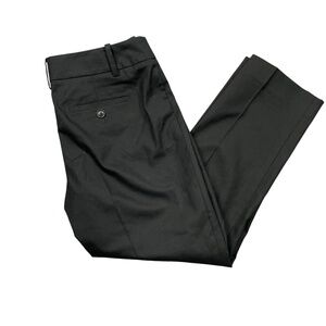 Loft OP‎ BLack Pants New w/Tags Capri Cotton Spandex Pockets NEW